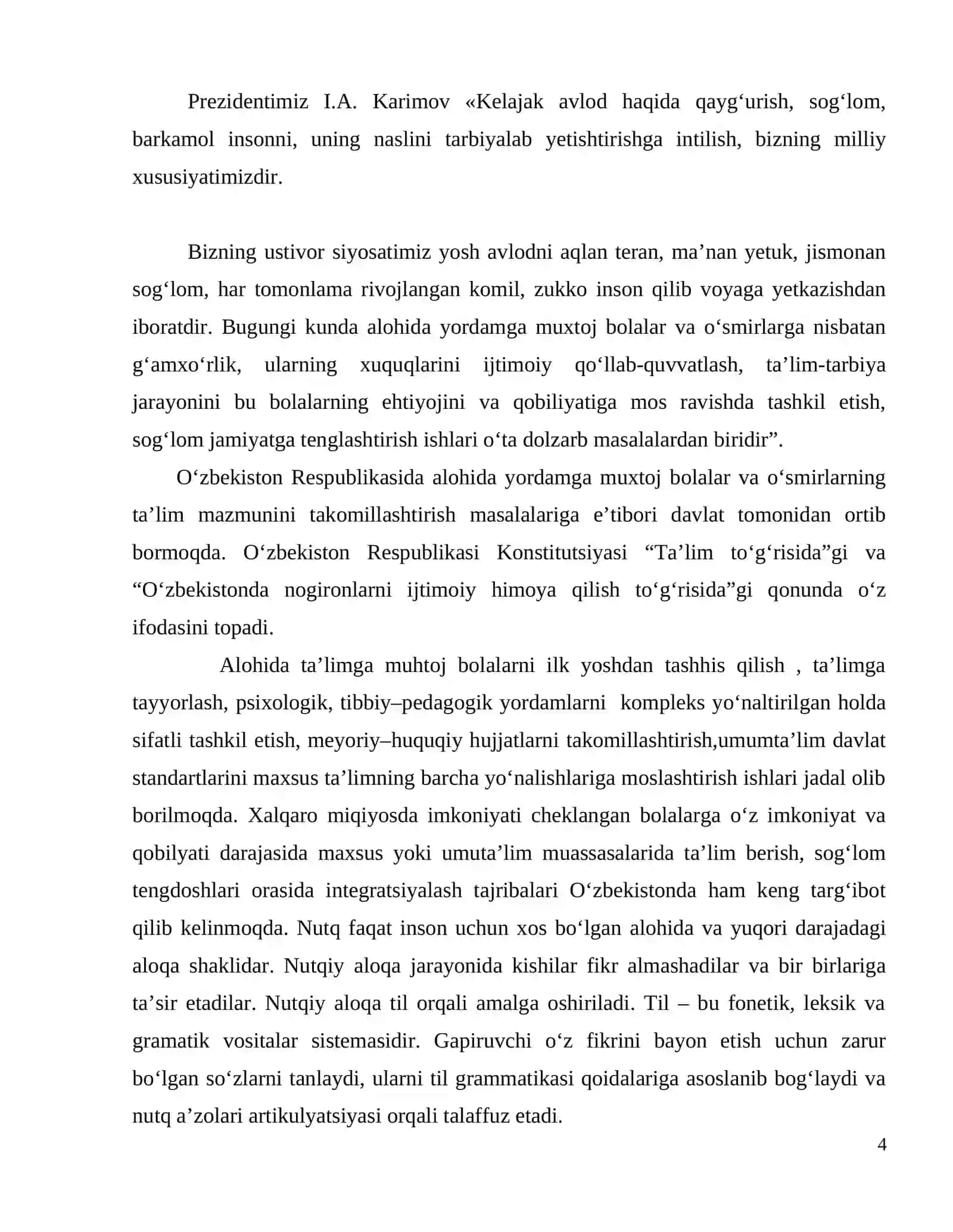Nutqi tо‘liq rivojlanmagan bolalar bilish faoliyatining rivojlanish xususiyatlari 4