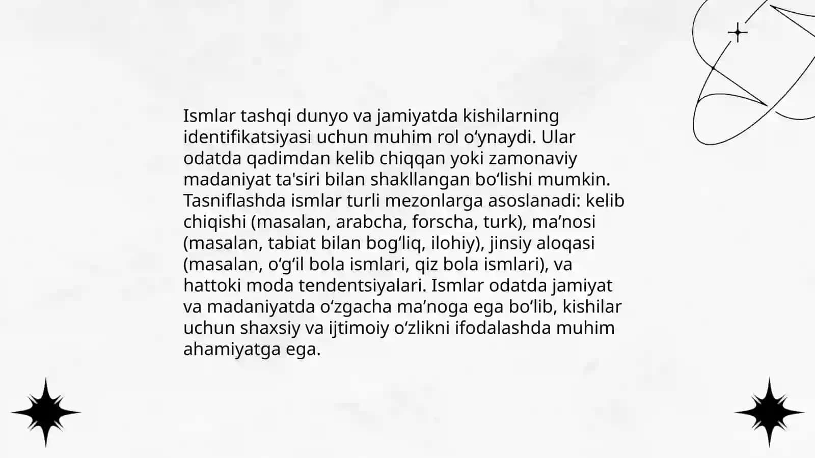 Badiiy matnning morfologik xususiyatlari 4