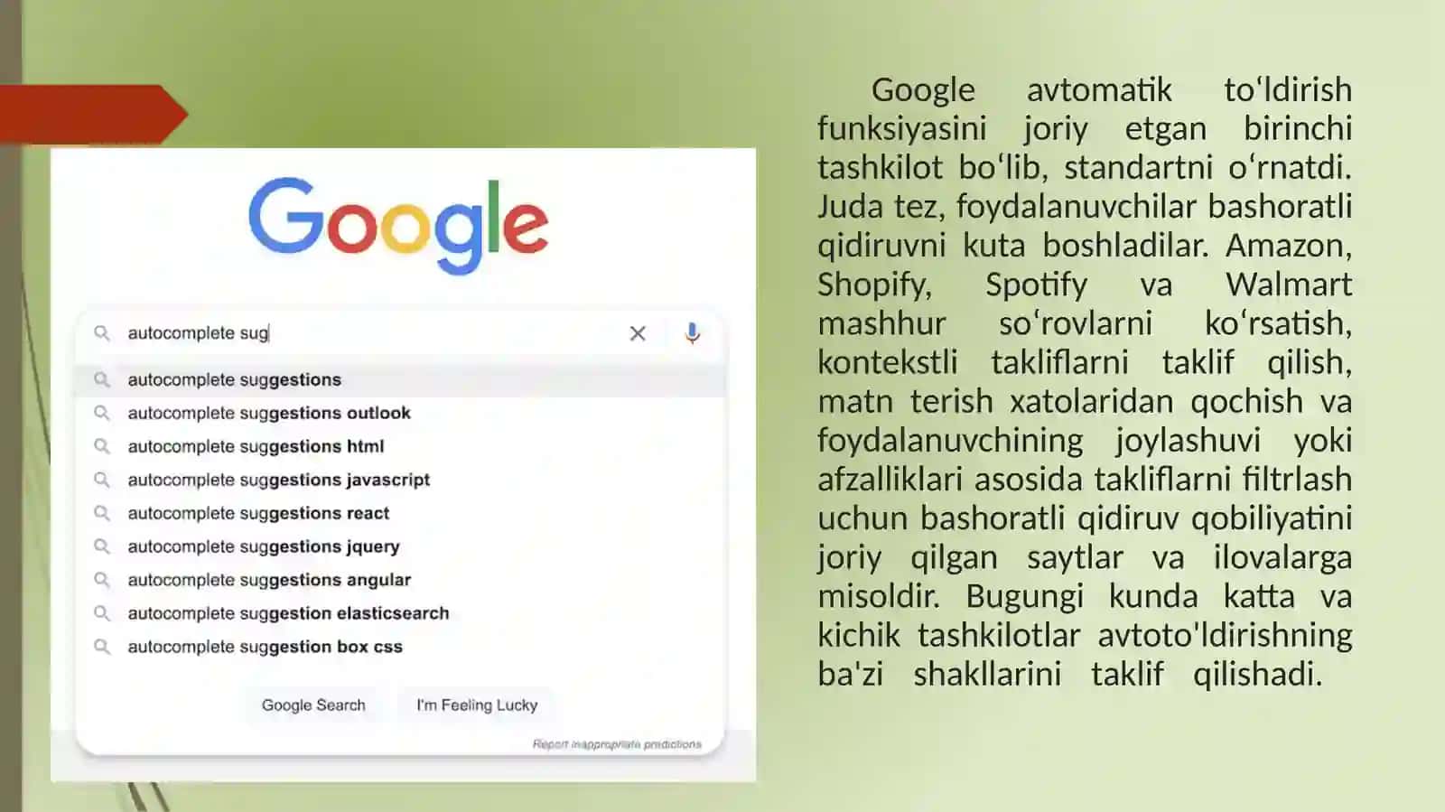 So‘rovlarni kengaytirish usullari 4
