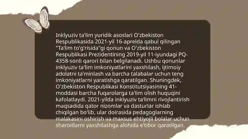 Inklyuziv talimning amaliy asoslari 4