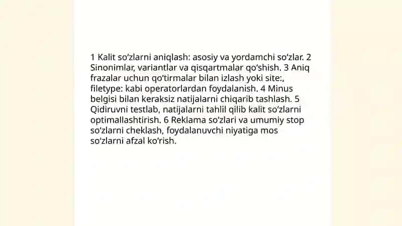 Internet Qidiruv Tizimlari 4