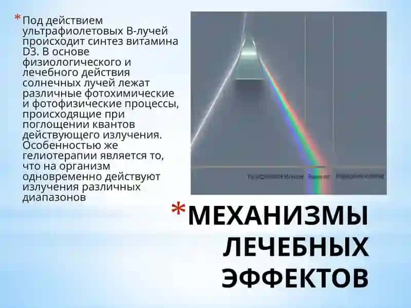 ГЕЛИОТЕРАПИЯ 4