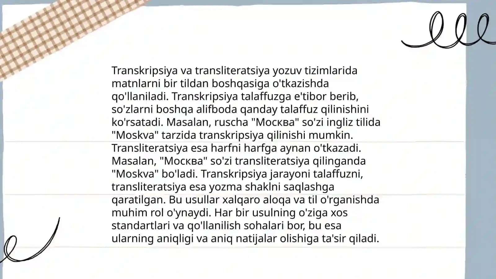 Matn Transkipsiyasi 4