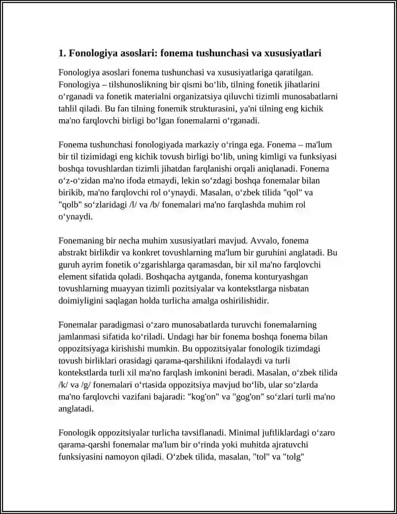 FONOLOGIYA 4