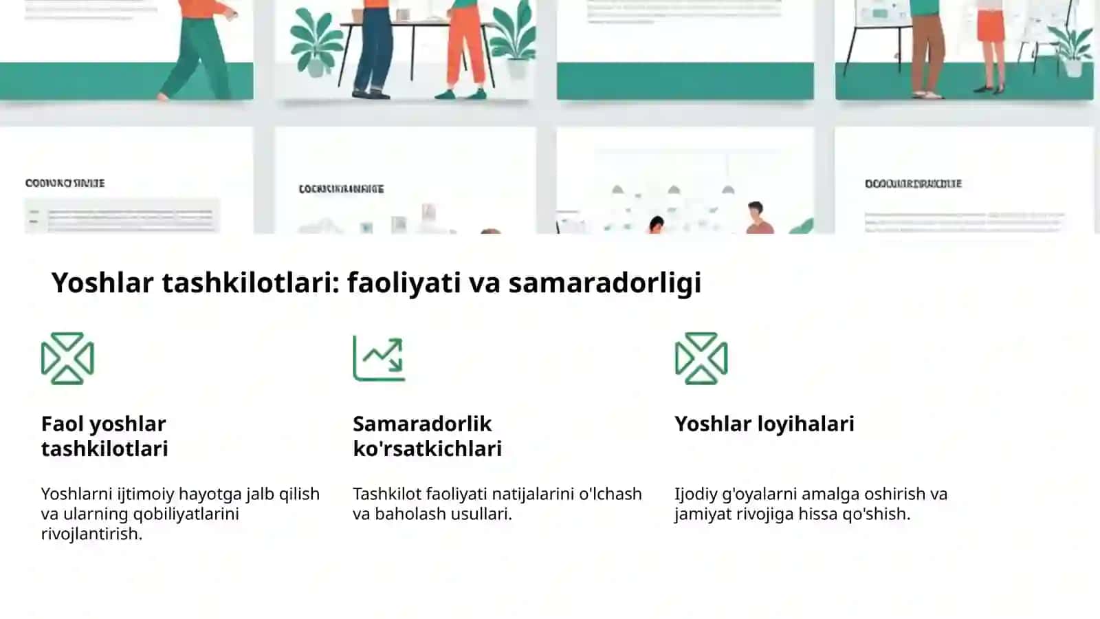 Yoshlar: Fuqarolik Jamiyatining Kelajagi 4