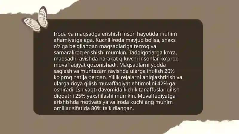 Hissiyot va iroda 4