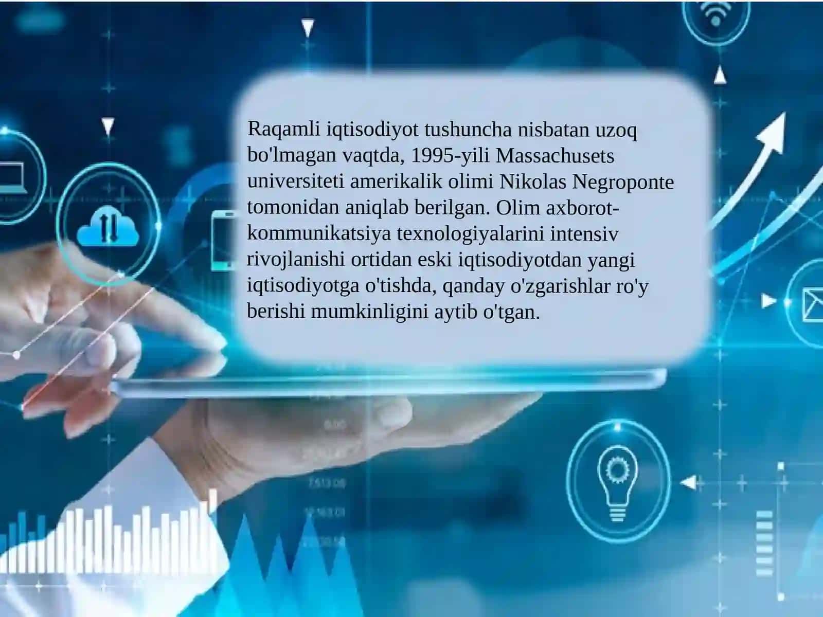 Raqamli iqtisodiyotda yangi tendensiyalar 4