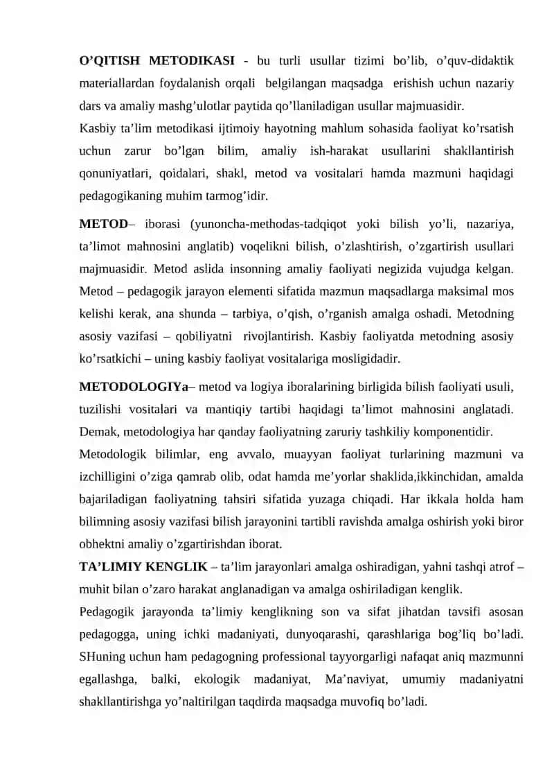 Ta’lim tizimi islohotlari 4