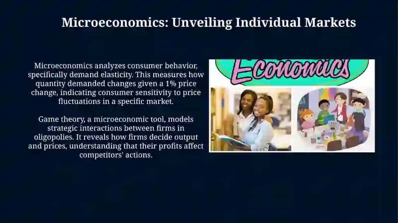 Defining Economics: Scope and Core Concepts 4