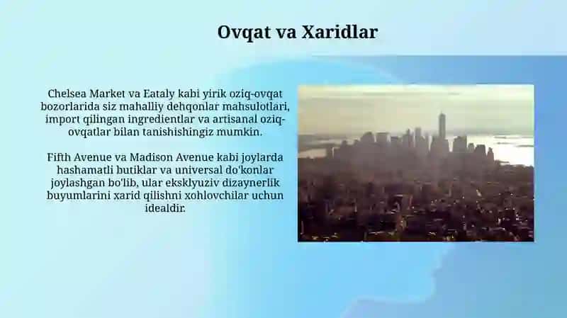 Men yoqtirgan shahar 4
