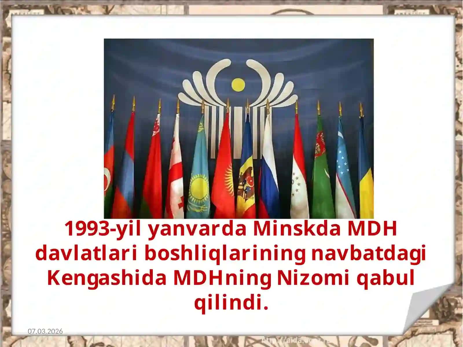 Mustaqildavlatlar hamdo'stligi transport statistikasi 4
