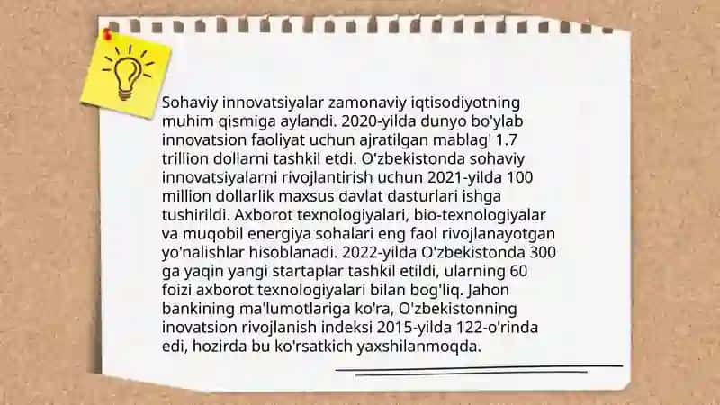 Mutaxassislik terminologiyasi 4