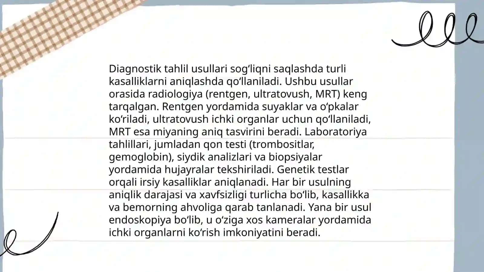 Taʼlim diagnostikasi 4