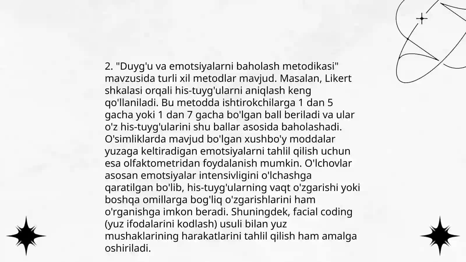 Chaqaloqlik davrining psixadiagnostikasi 4