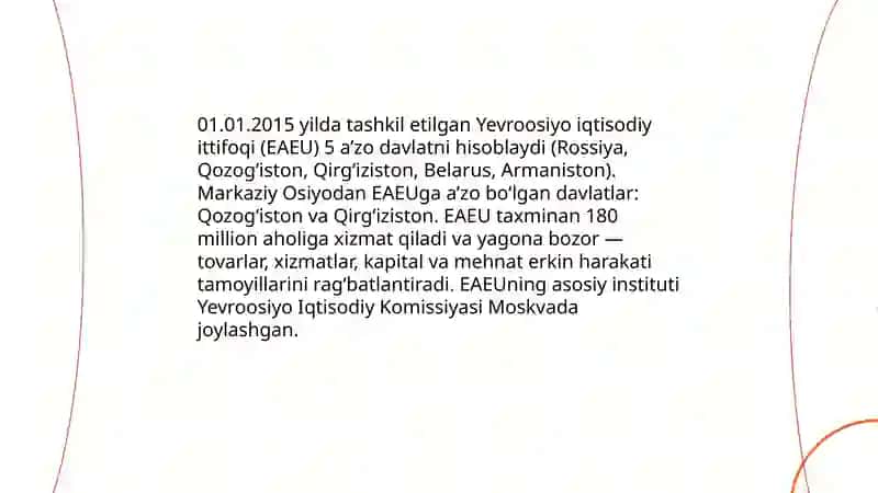 Rossiyaning Markaziy Osiyoga tasiri 4