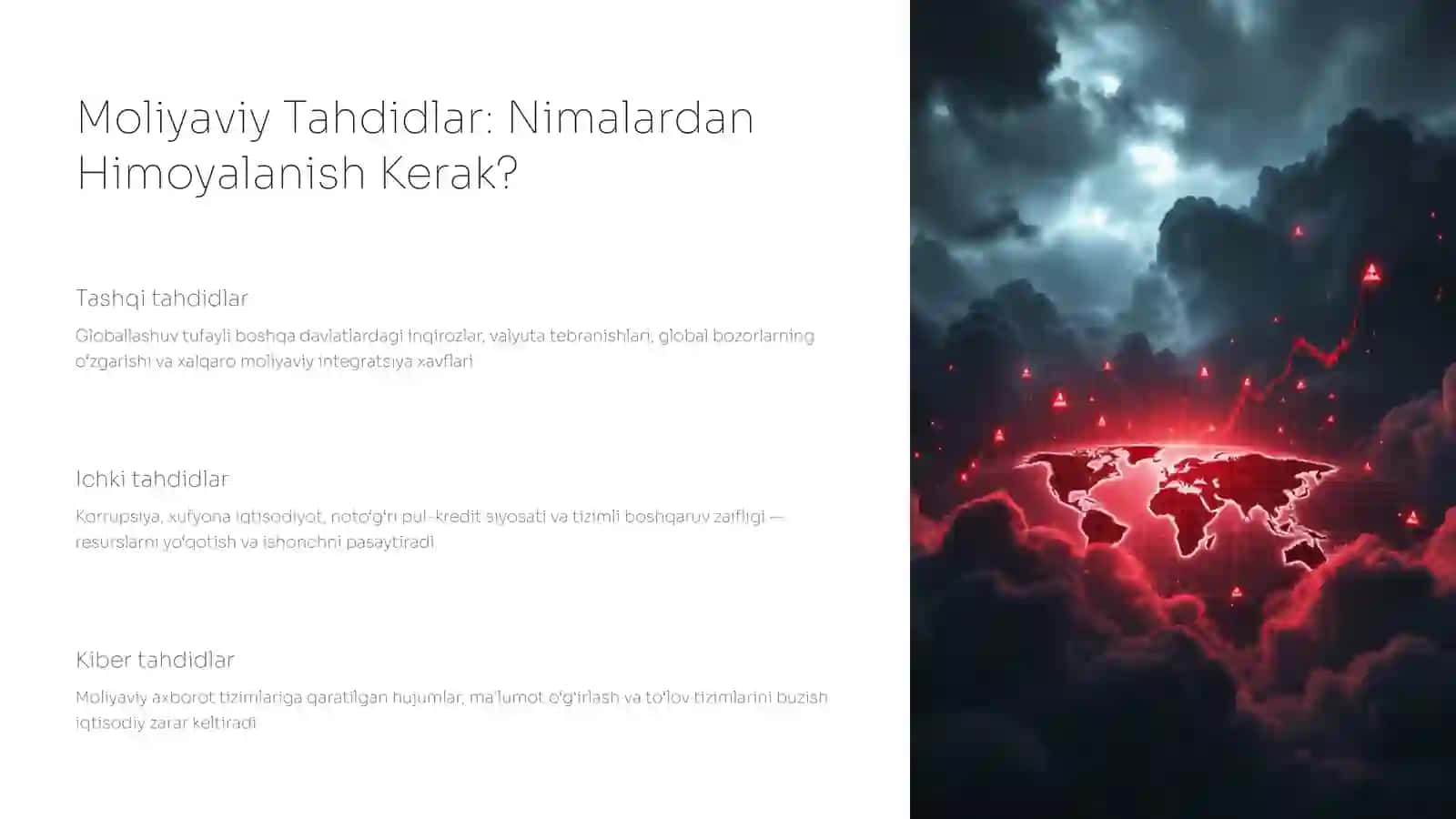 Moliyaviy Xavfsizlik: Barqaror Kelajak Garovi 4