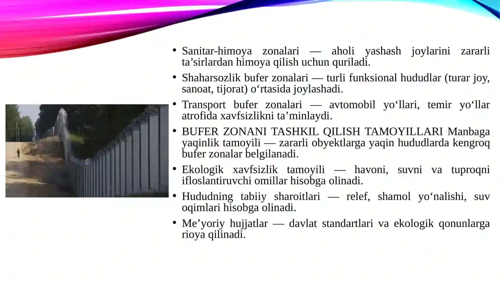 BUFER ZONALARNI TASHKIL QILISH VA BUDUDNI AJRATIB OLISH 4