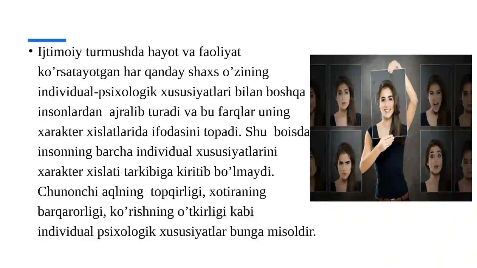 Xarakter haqida tushuncha 4