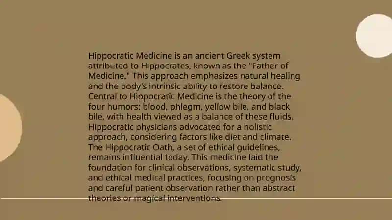 History of medicine 4