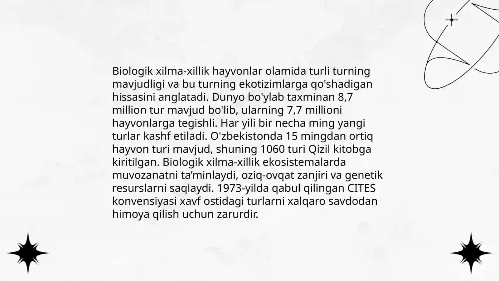 Hayvonot olami 4