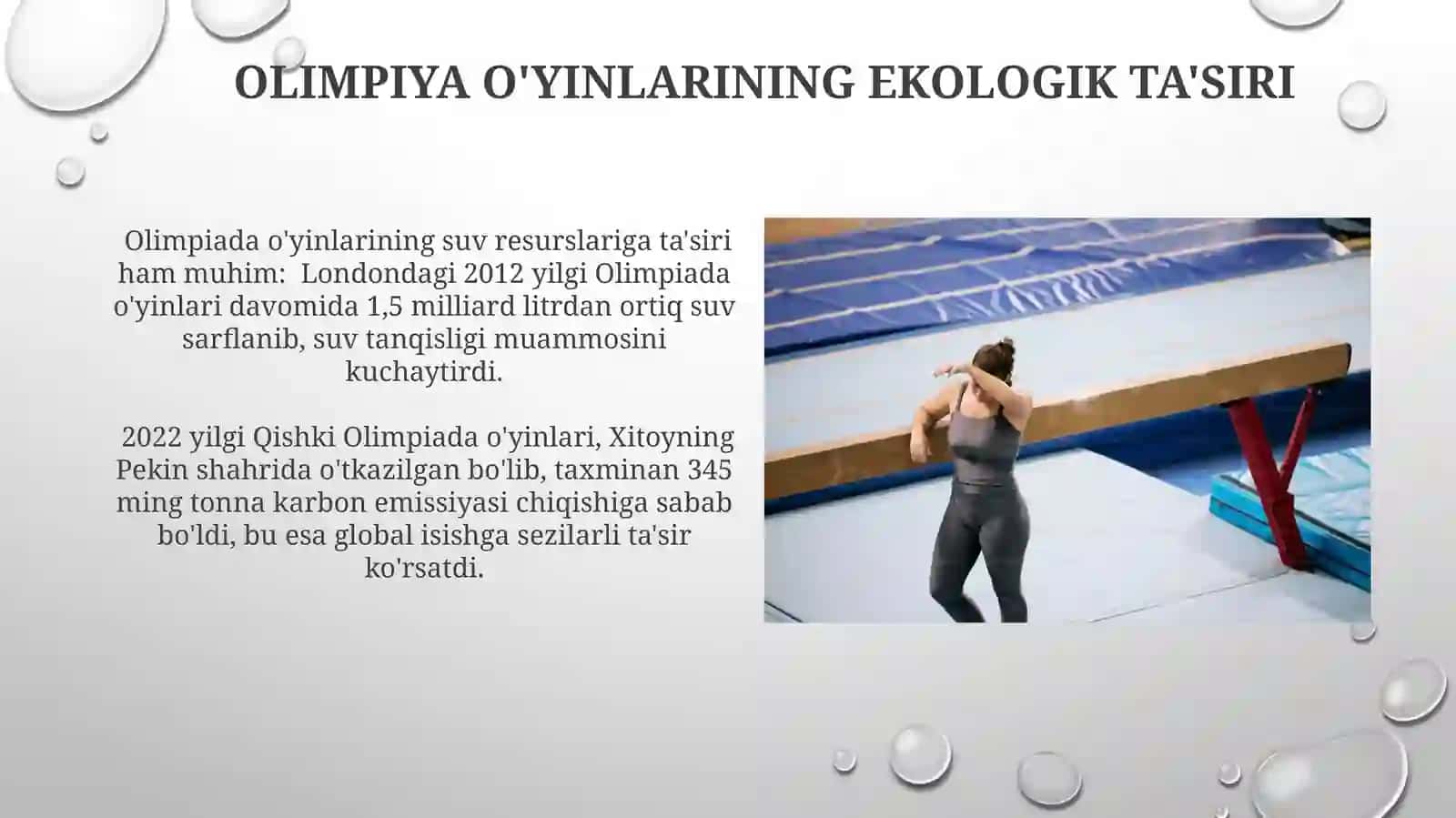 Zamonaviy Olimpiya harakatining dolzarb muammolari 4