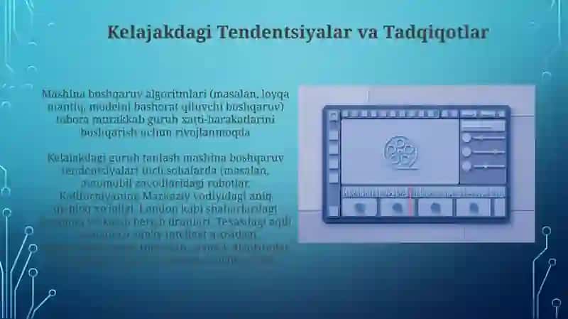 Guruhlab tandalash mashinalari nazorati 4