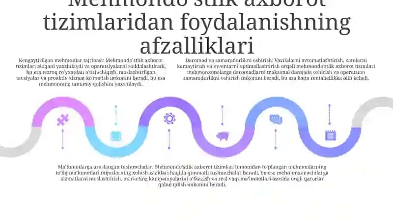 Mehmondo'Stlik Axborot Tizimlarining Turlari 4