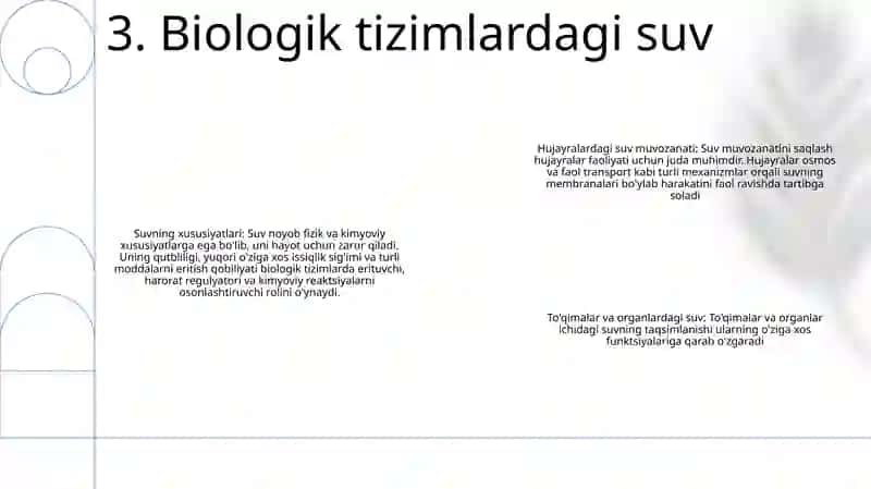 Namlik Biofizikasi 4