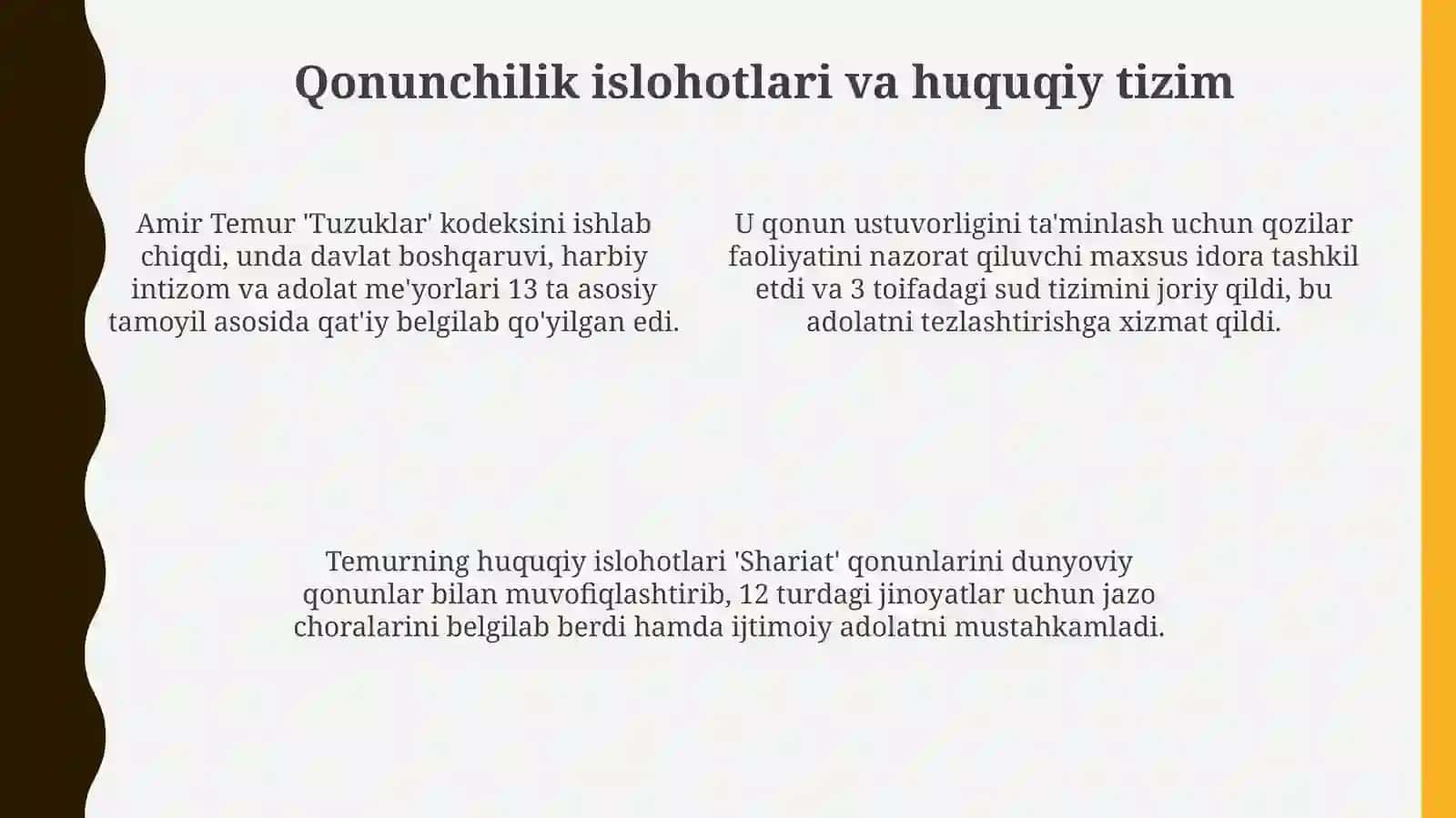 Amir Temurbuyukdavlatarbobi 4