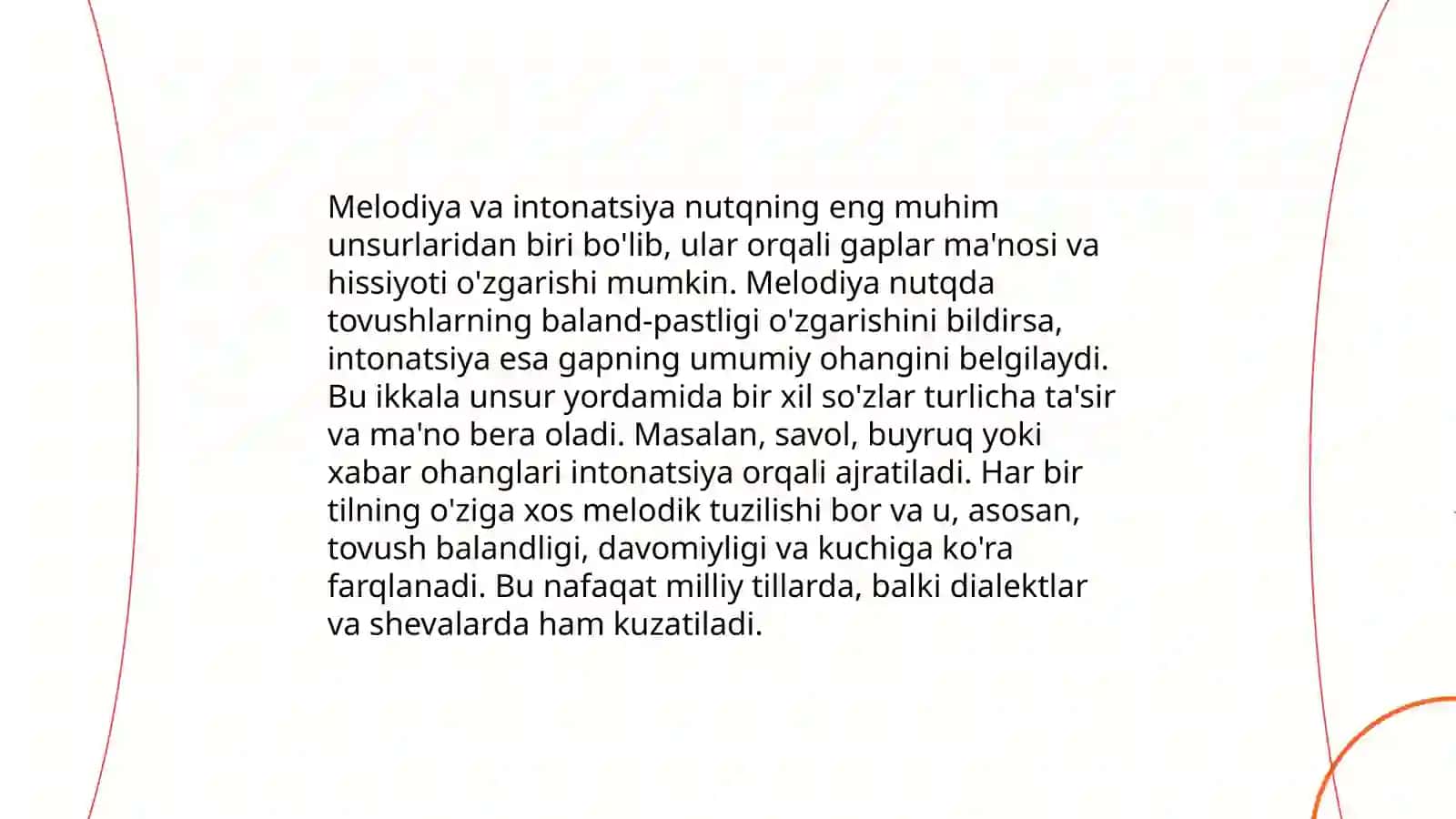 Musiqaning ifoda vositalari 4