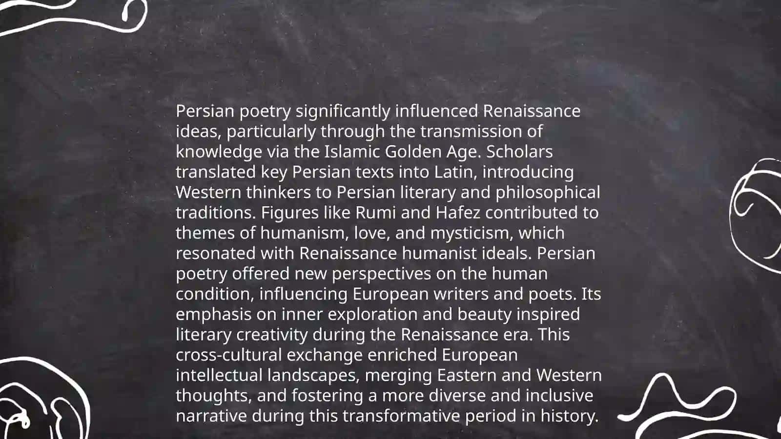 Eastern literature in the Renasissanc 128- guruh Isropulova Nozanin 4