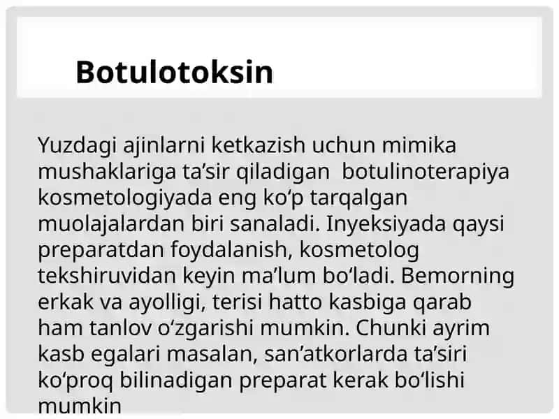 Zamonaviy kosmetologiya 4