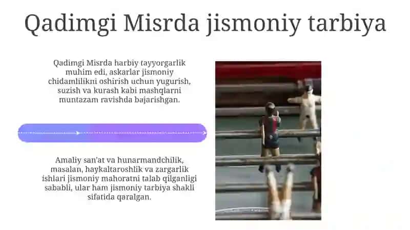 Jismoniy tarbiya tarixi 4