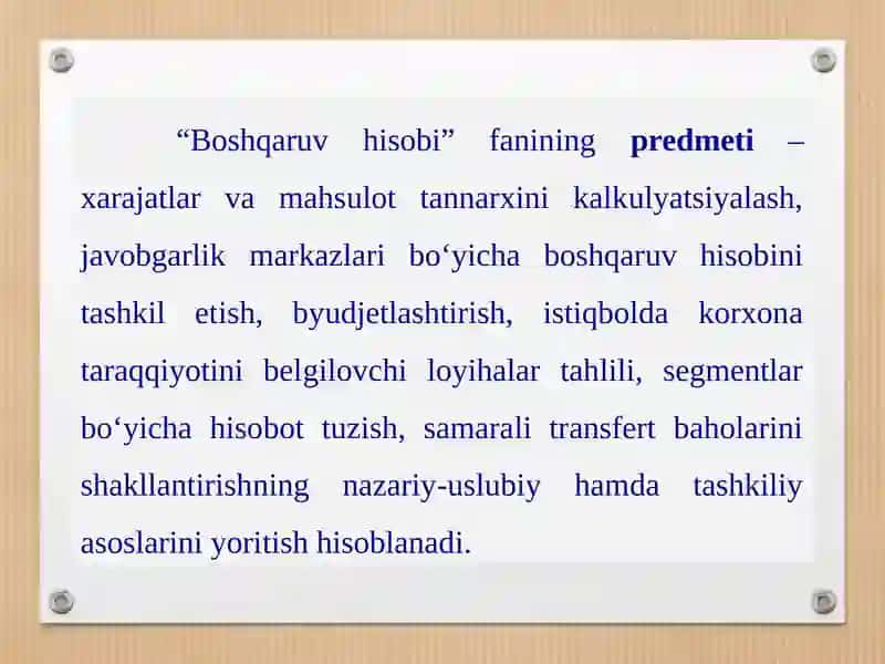 Boshqaruvuchunbuxgalteriyahisobi 4