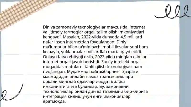 Din va modernizm 4