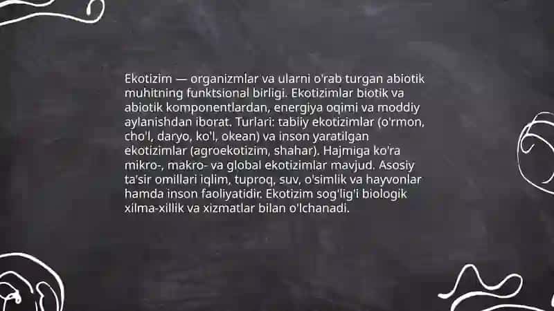 Ekologiya 4
