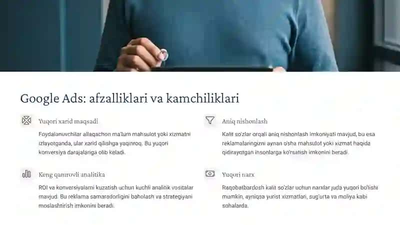 Google Ads va Facebook Ads kompaniyalari 4