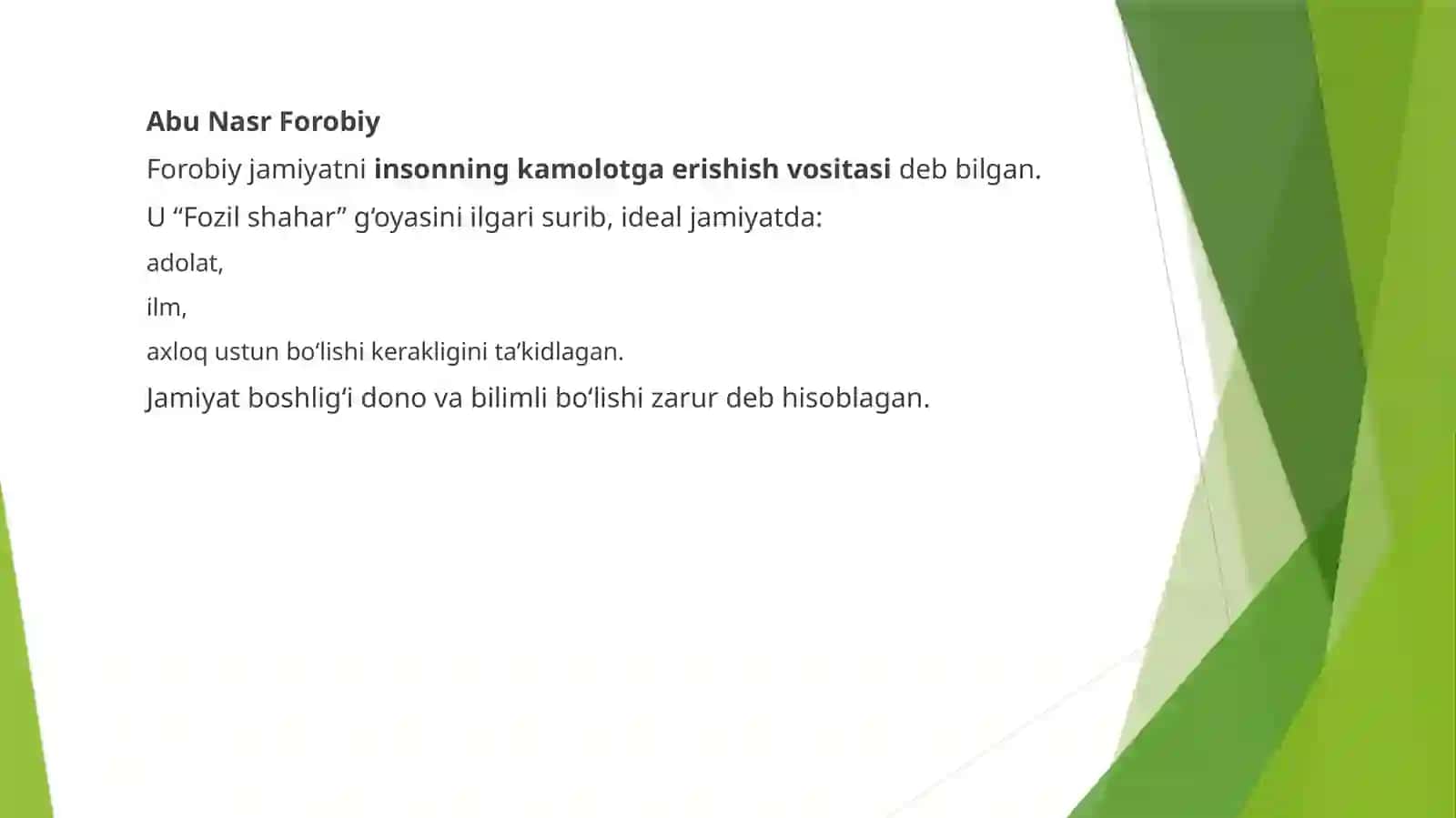 Jamiyat va ijtimoiy qatlamlar 4