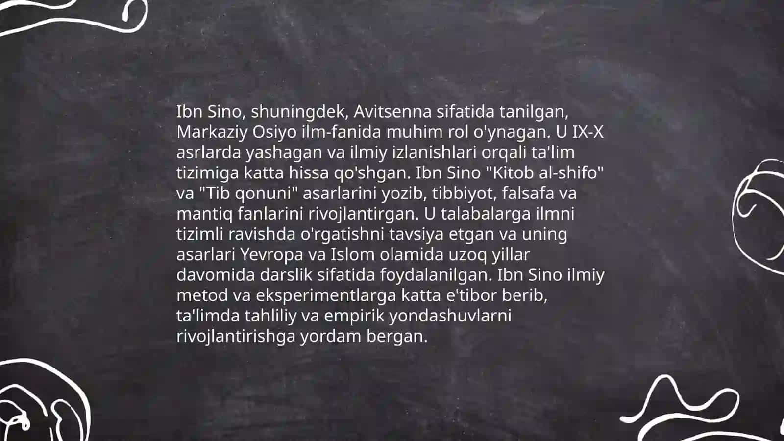 Abu Nasr al-Farobiyning pedagogik qarashlari 4