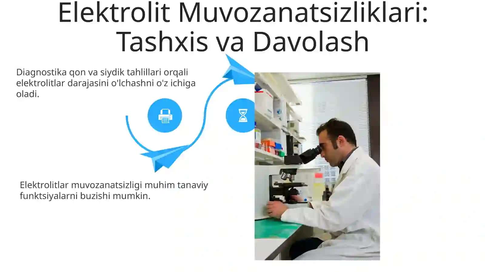 Elektrolitlar va Elektrolit bo'lmaganlar: Ta'rif 4