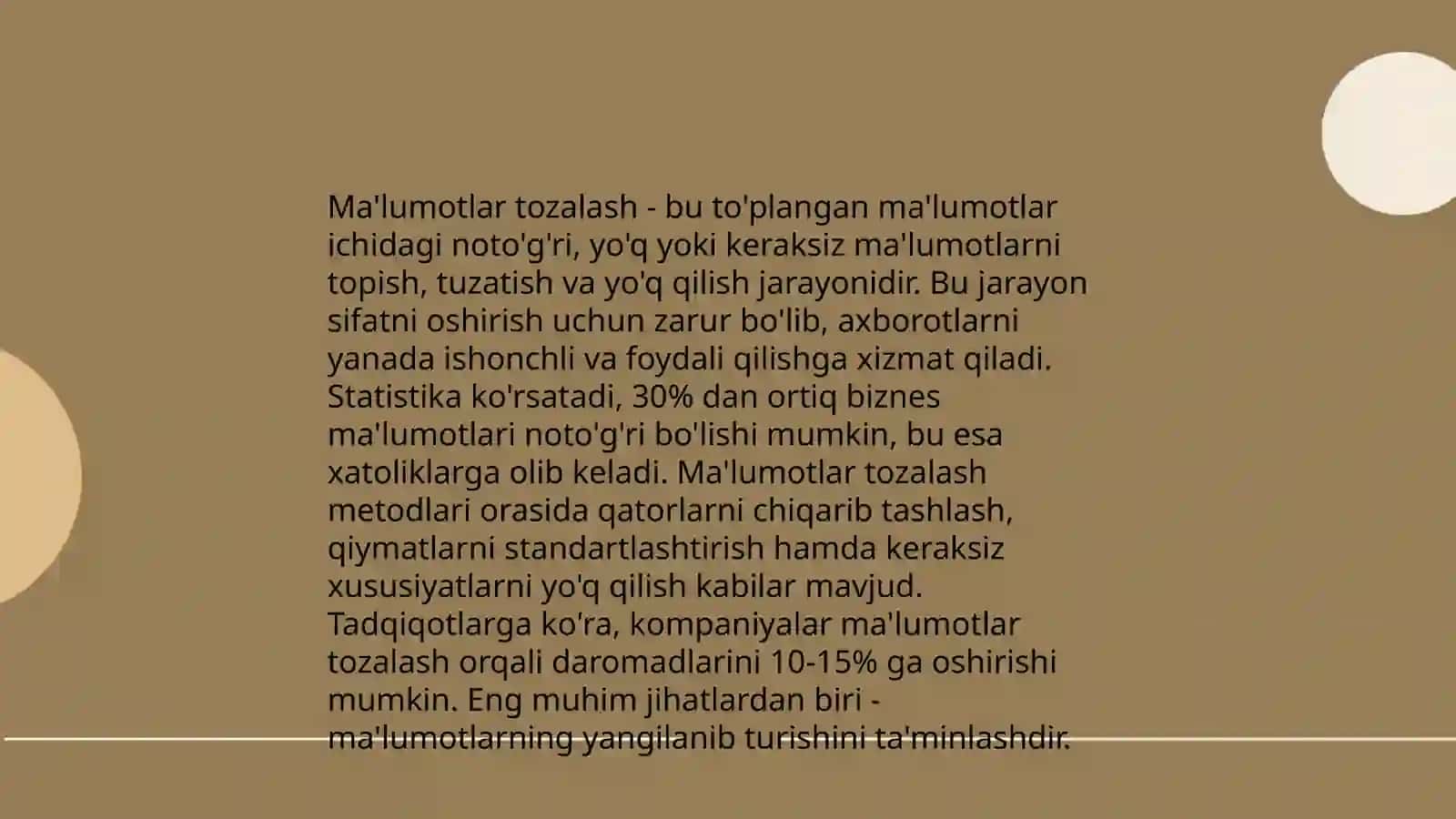 Ma'lumotlar yig'ish usullari 4