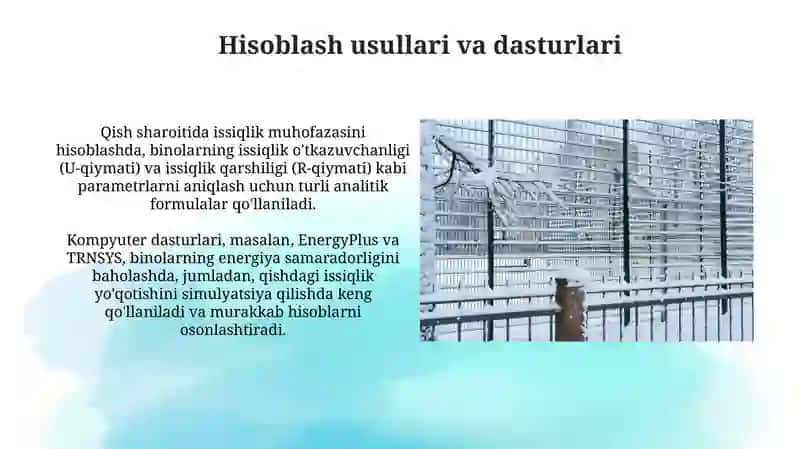 Mavjud binolarni termal modernizatsiya qilish 4