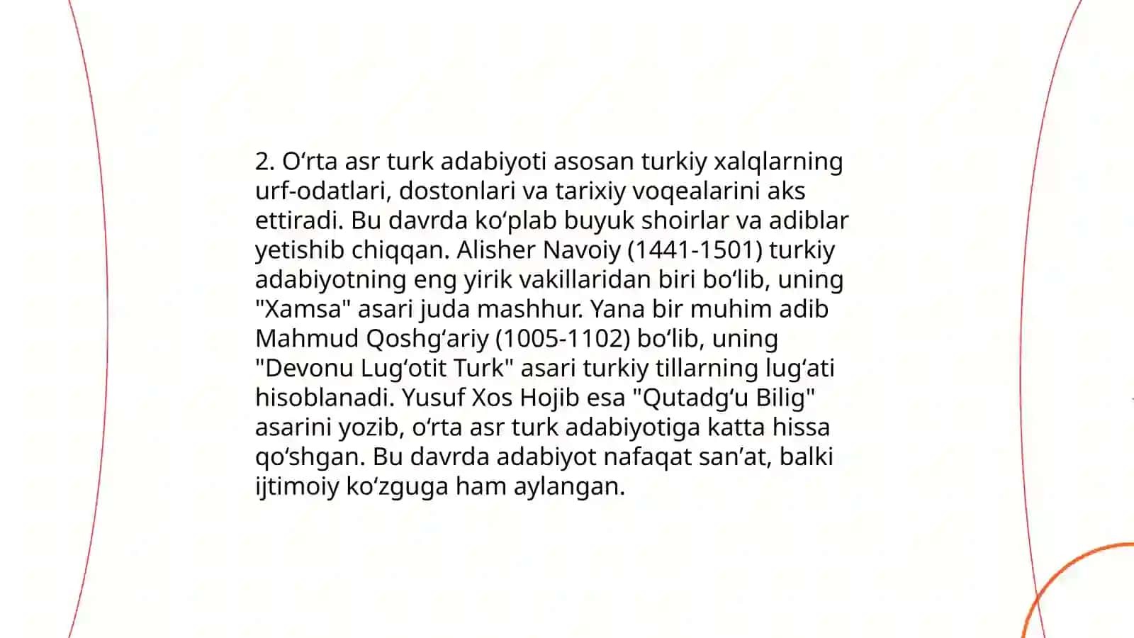Turkiy yozma manbalar 4