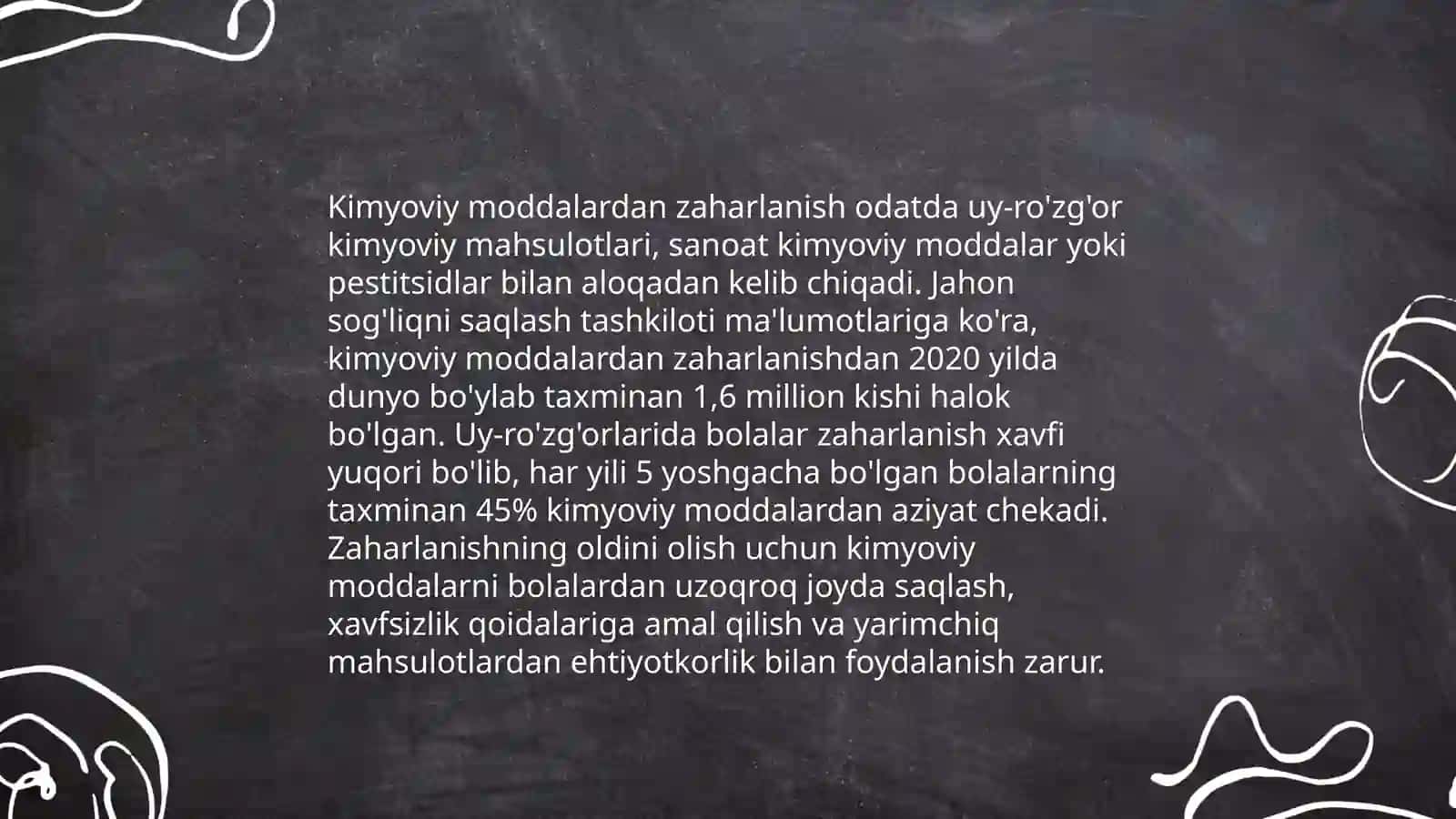 Oziq-ovqat zaharlanishi 4