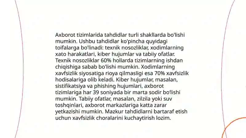 Ma'lumot xavfsizligi 4