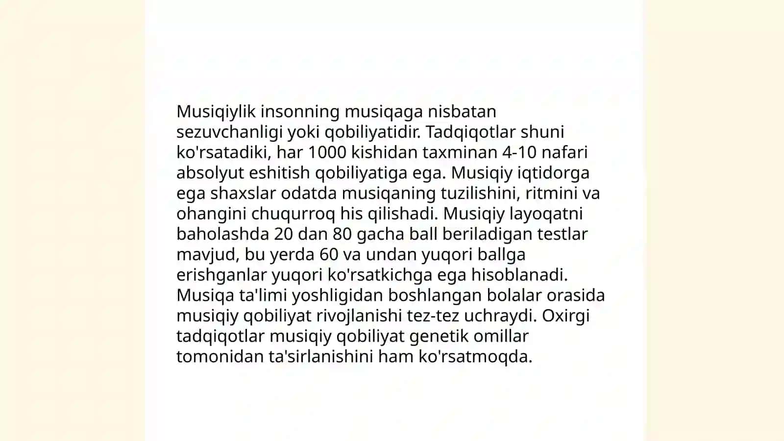 Lirik ohang va musiqiylik 4
