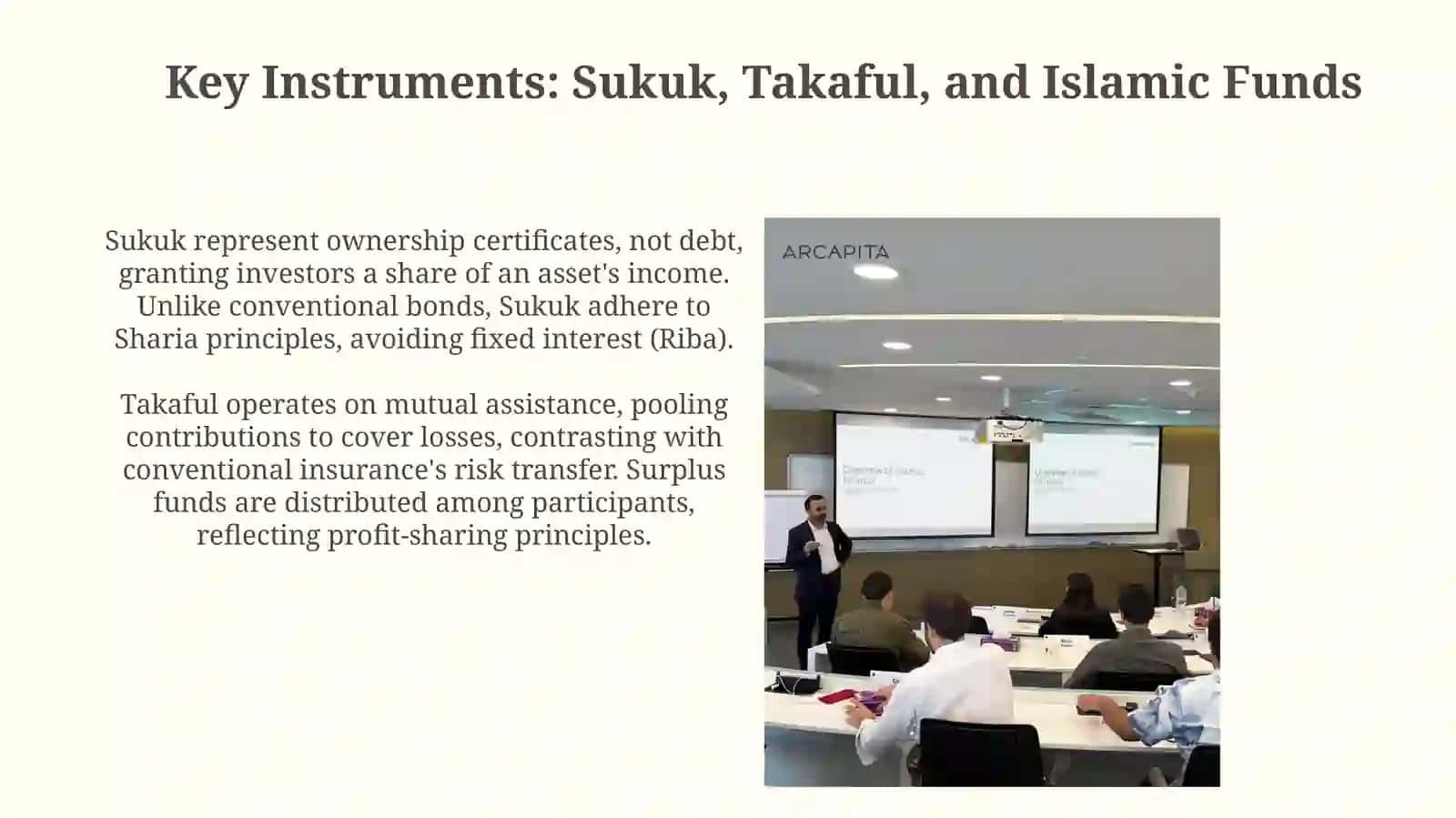 Islamic Finance: An overview 4
