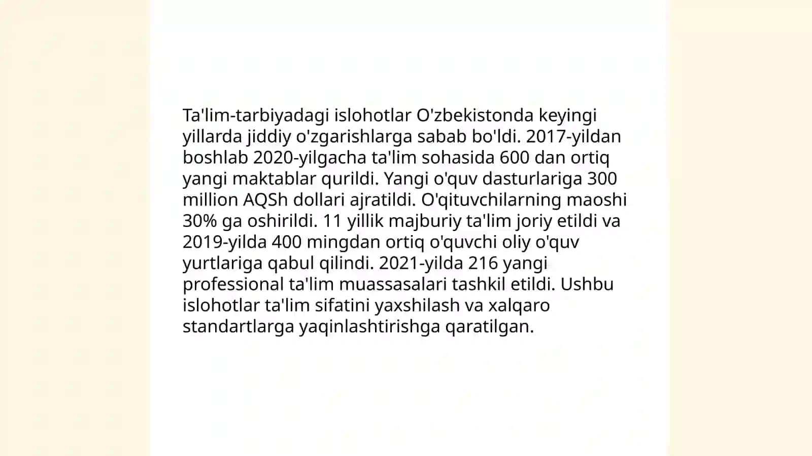 Madaniy merosni tiklash va asrab-avaylash 4