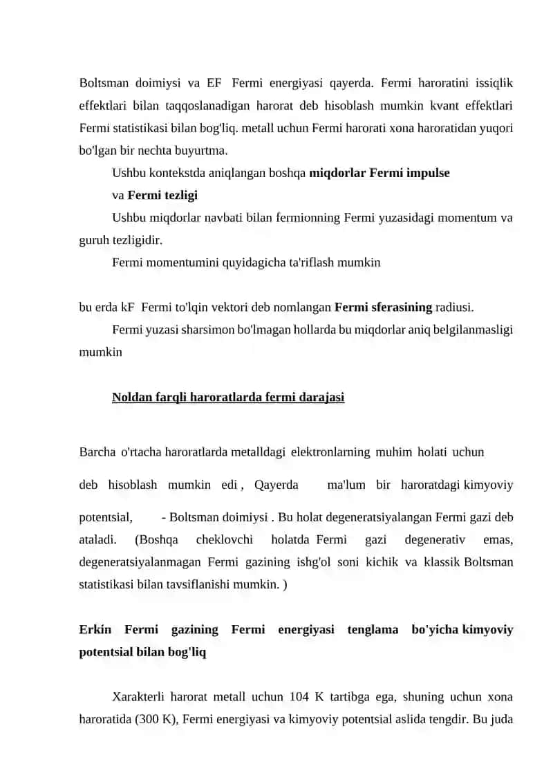 Fermi energiyasi 4