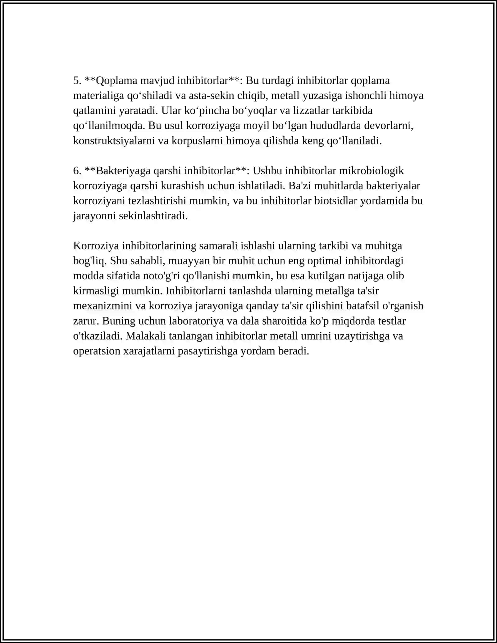 KORRUZIYA INGIBATORLARI 4